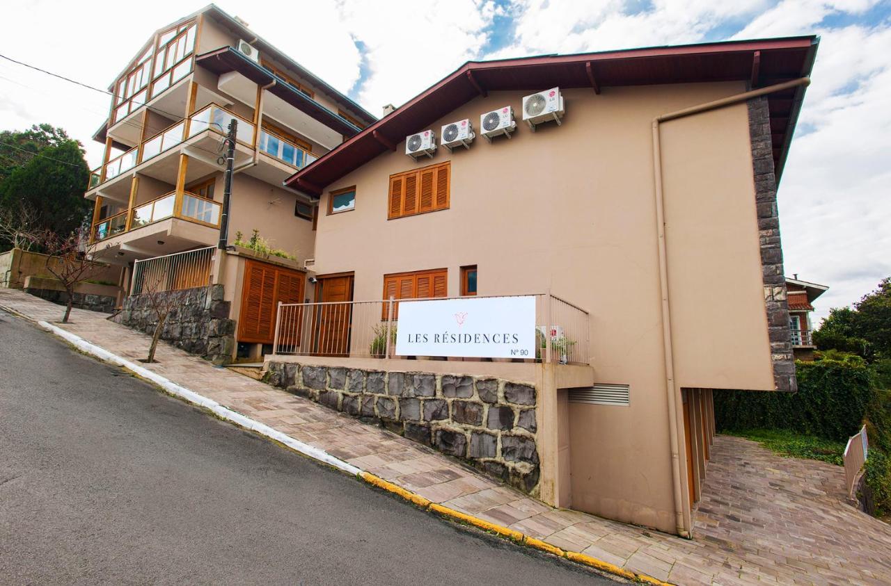 Les Residence Gramado Eksteriør billede