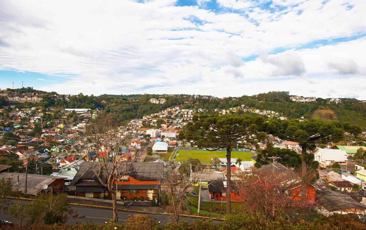 Les Residence Gramado Eksteriør billede