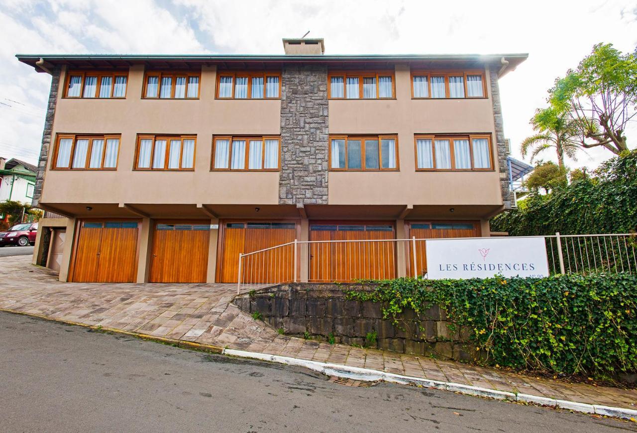 Les Residence Gramado Eksteriør billede