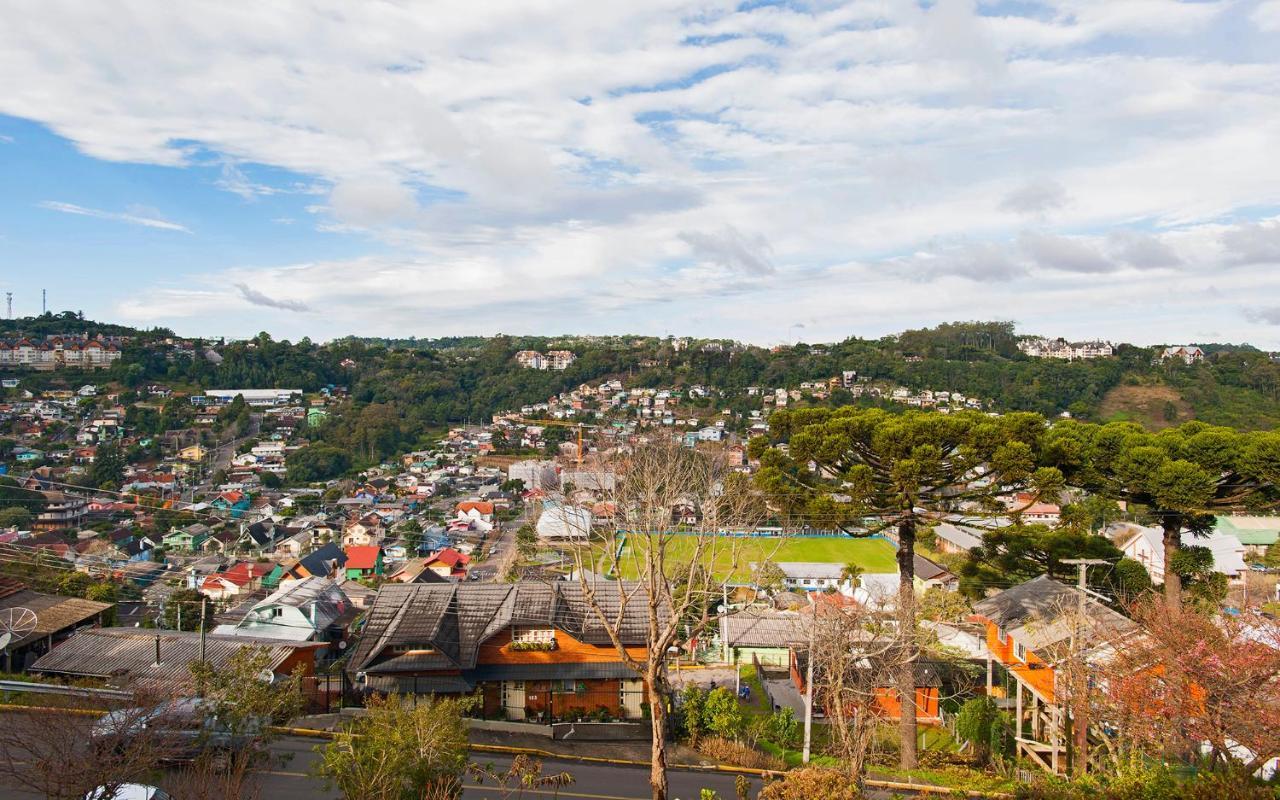 Les Residence Gramado Eksteriør billede