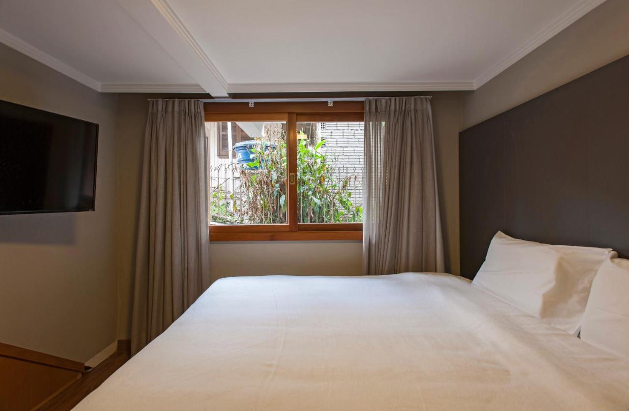 Les Residence Gramado Eksteriør billede