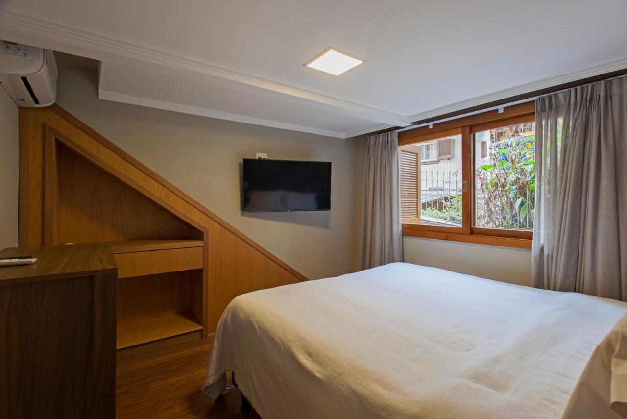 Les Residence Gramado Eksteriør billede